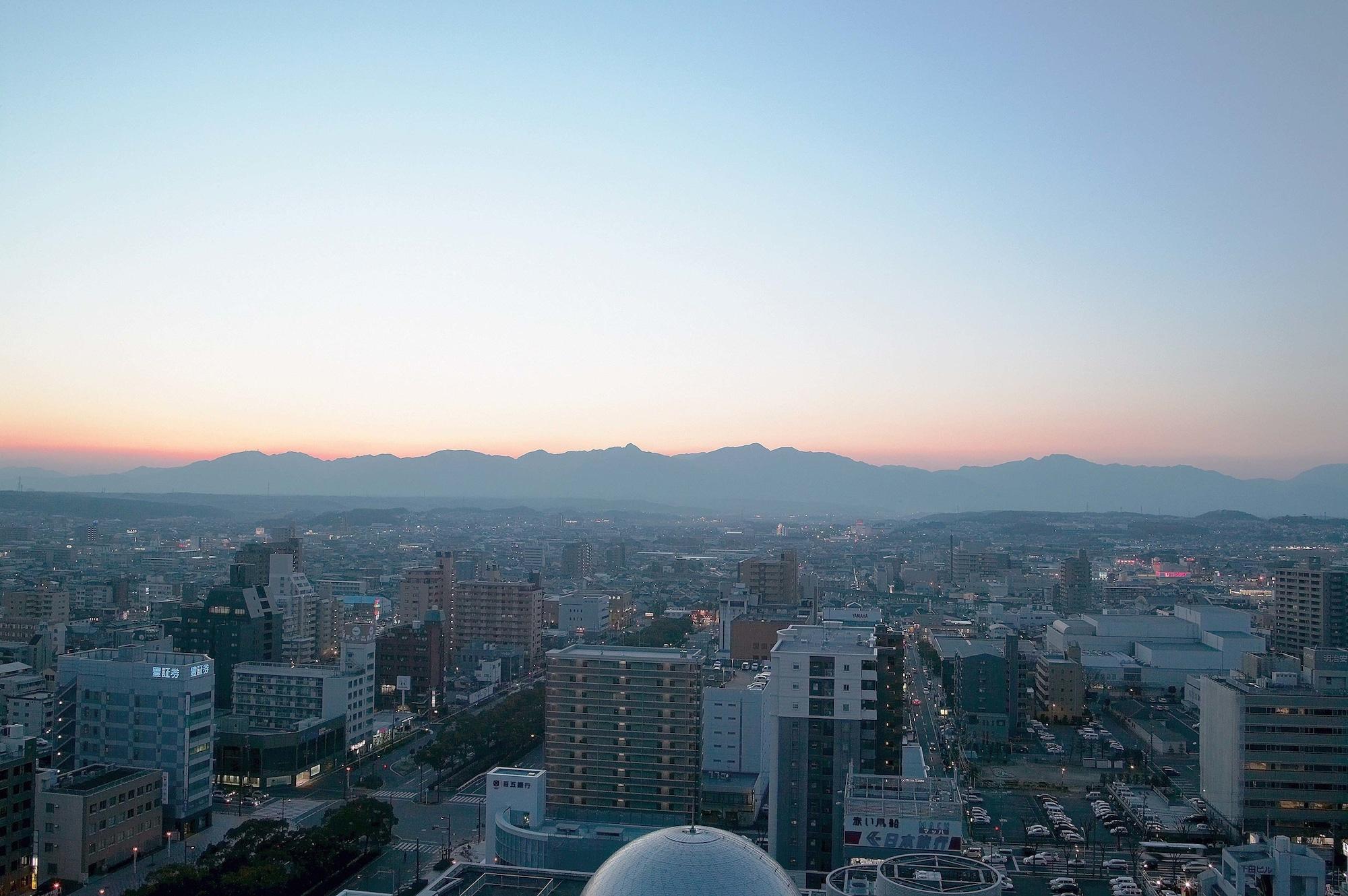 Miyako Hotel Yokkaichi Dış mekan fotoğraf