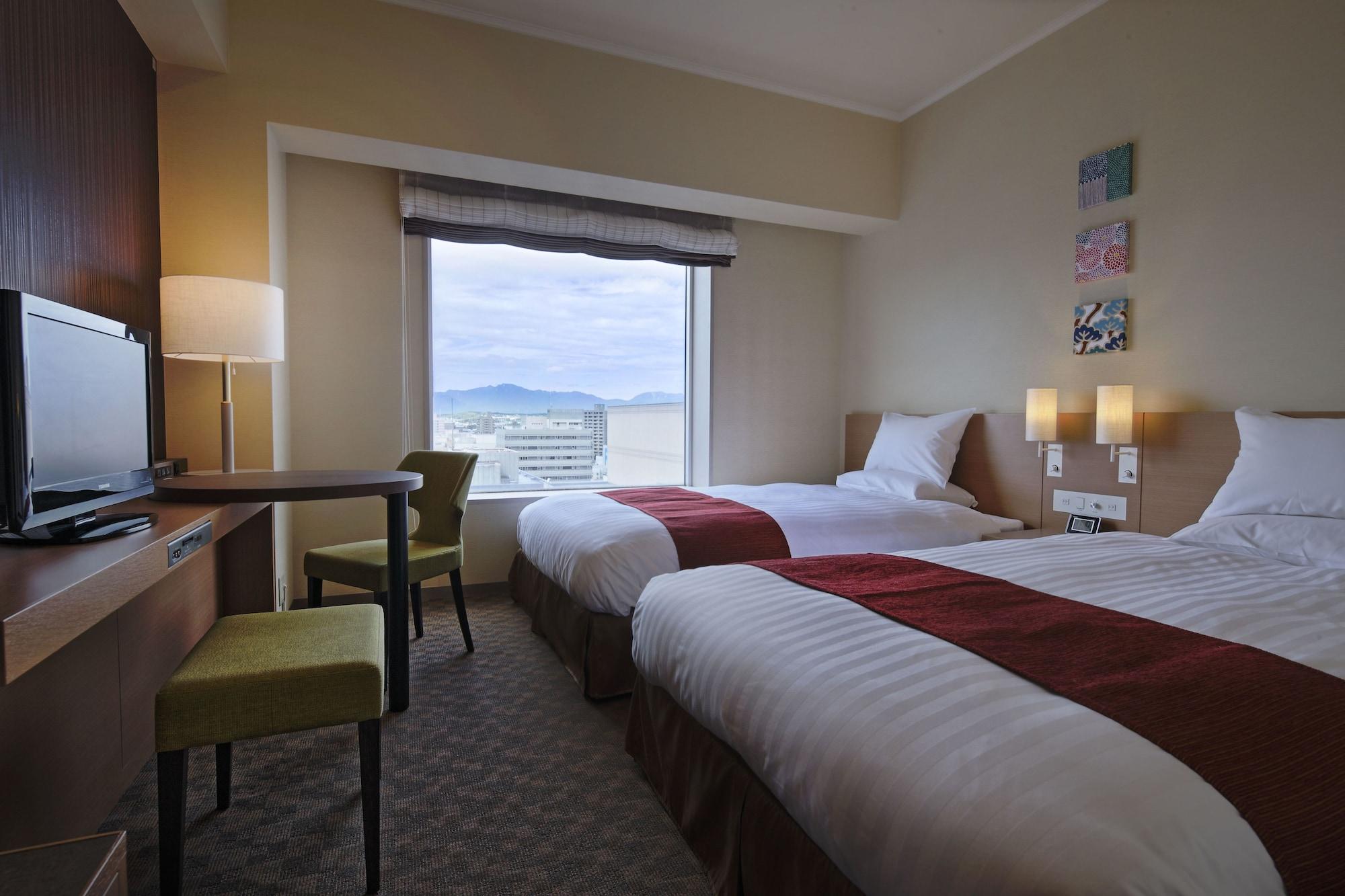 Miyako Hotel Yokkaichi Dış mekan fotoğraf