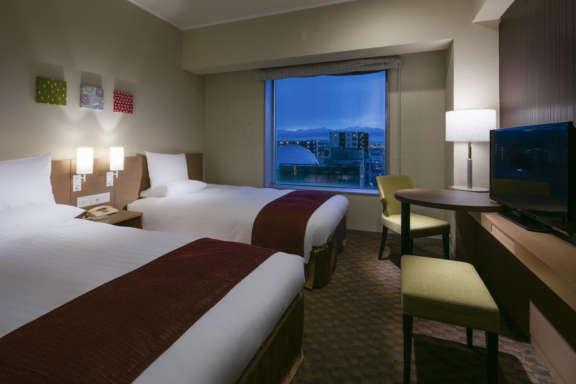 Miyako Hotel Yokkaichi Dış mekan fotoğraf