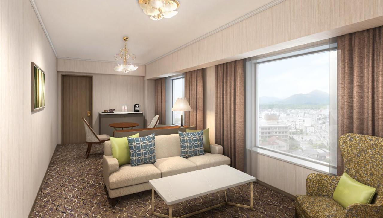 Miyako Hotel Yokkaichi Dış mekan fotoğraf