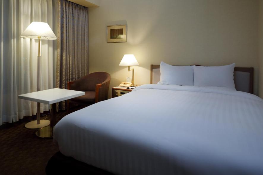 Miyako Hotel Yokkaichi Dış mekan fotoğraf