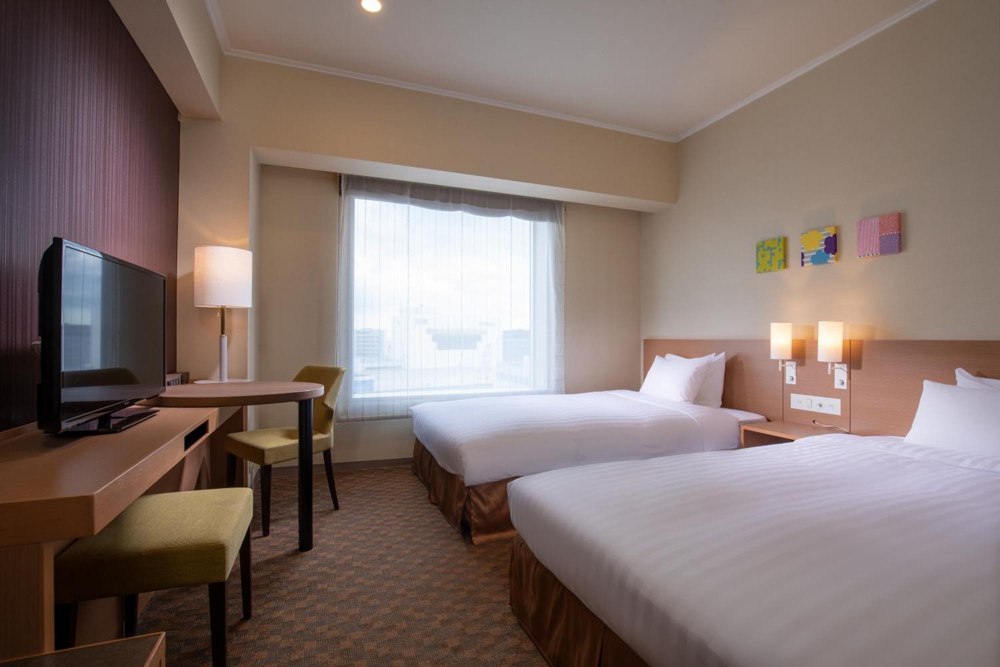 Miyako Hotel Yokkaichi Dış mekan fotoğraf