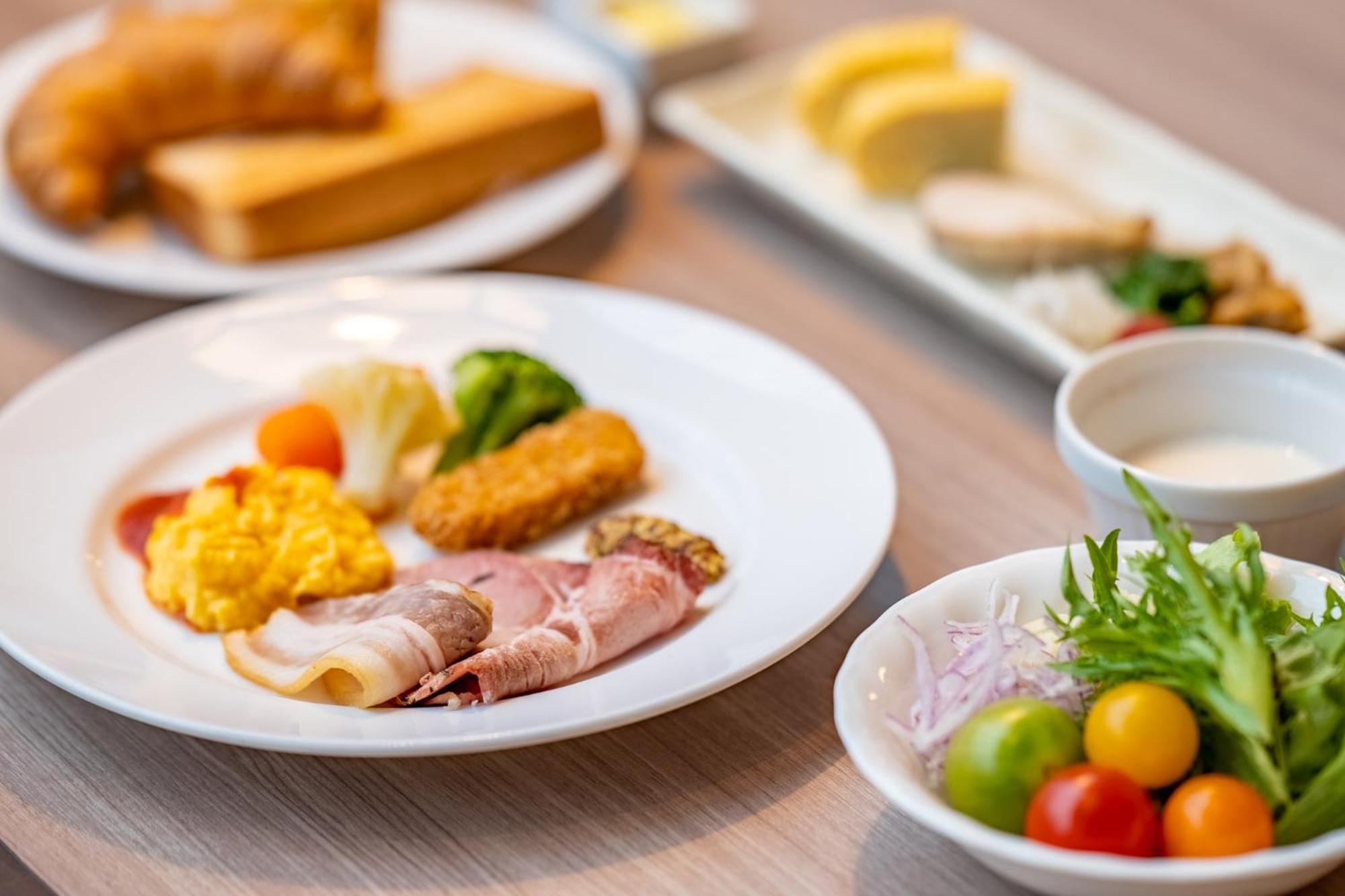 Miyako Hotel Yokkaichi Dış mekan fotoğraf