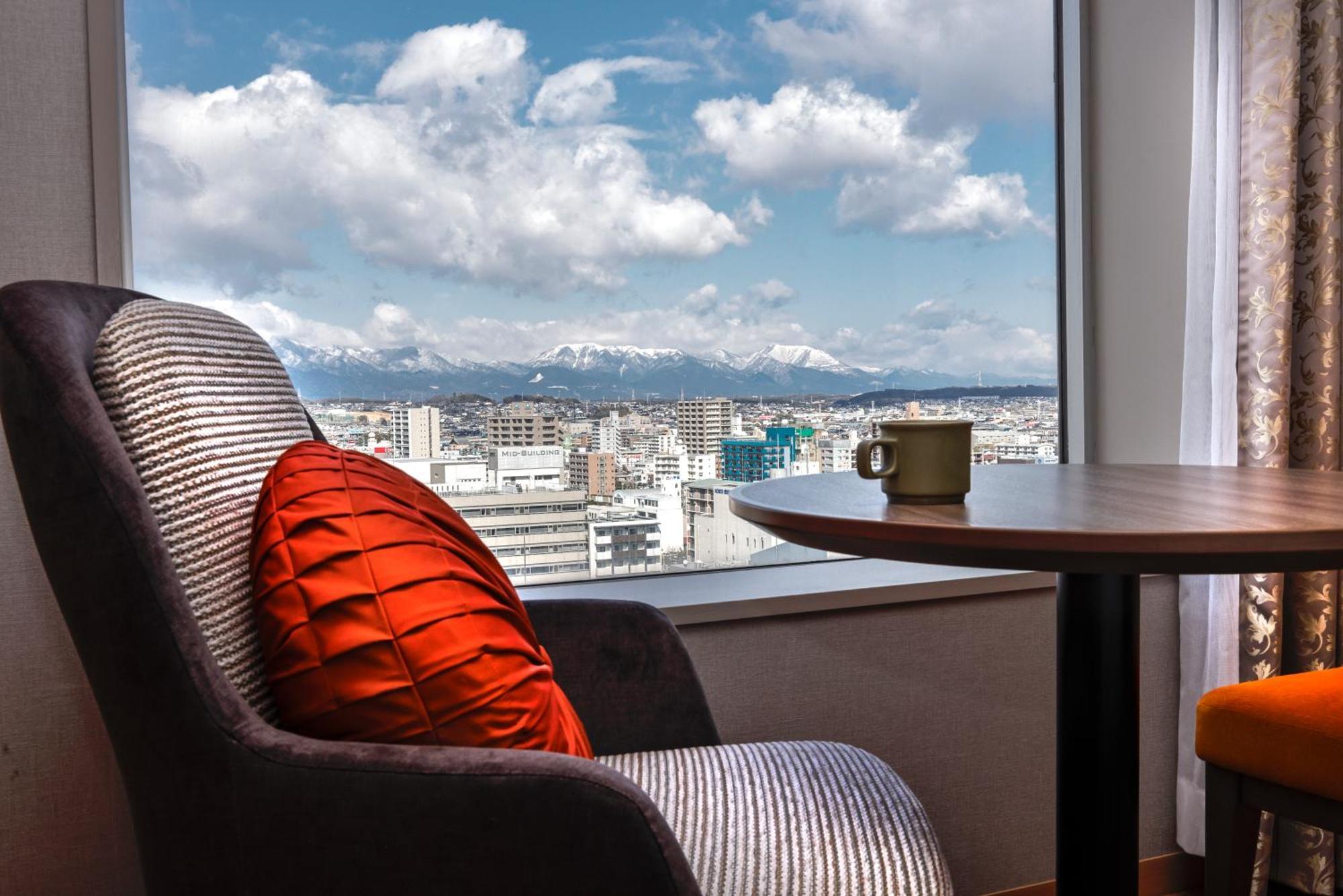 Miyako Hotel Yokkaichi Dış mekan fotoğraf
