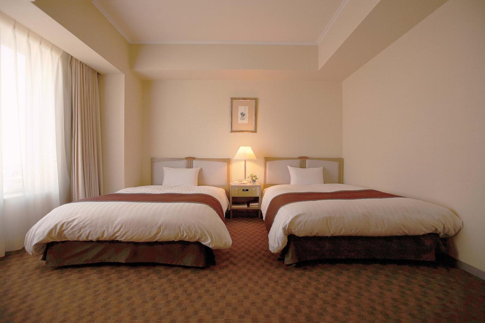 Miyako Hotel Yokkaichi Dış mekan fotoğraf