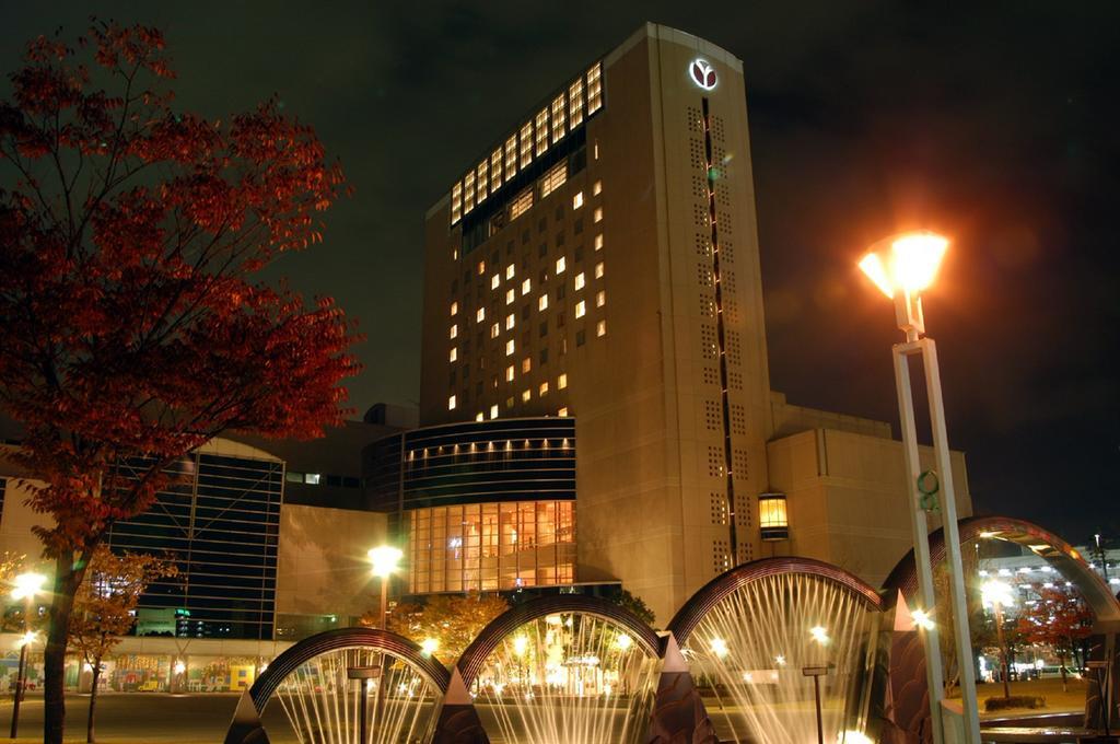 Miyako Hotel Yokkaichi Dış mekan fotoğraf