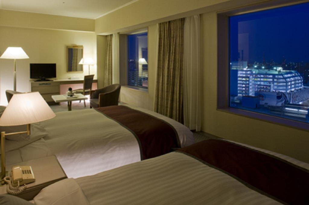 Miyako Hotel Yokkaichi Dış mekan fotoğraf