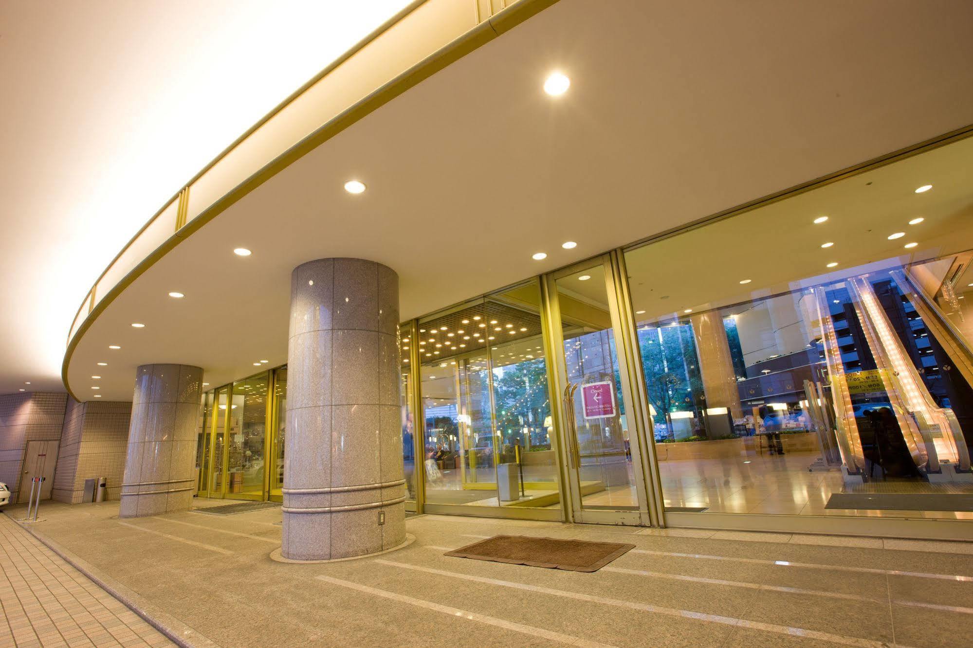 Miyako Hotel Yokkaichi Dış mekan fotoğraf