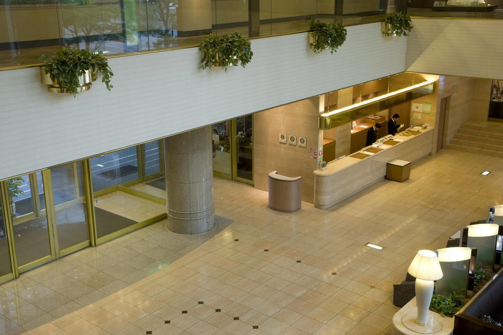Miyako Hotel Yokkaichi Dış mekan fotoğraf