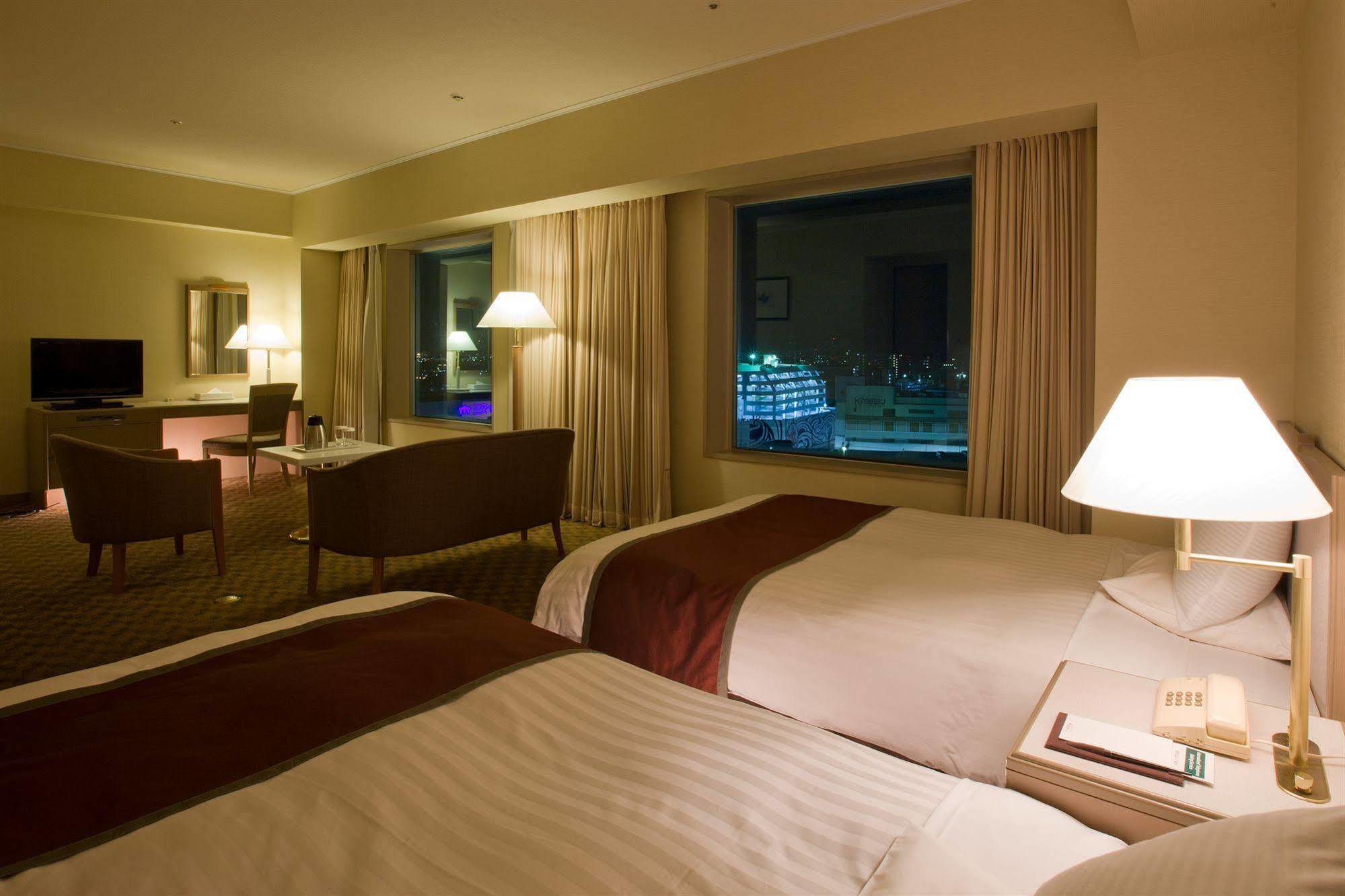 Miyako Hotel Yokkaichi Dış mekan fotoğraf