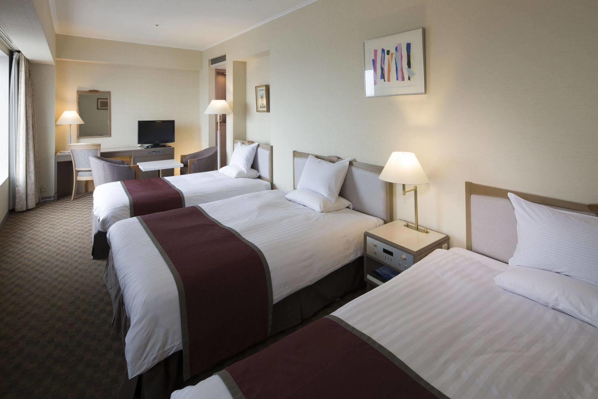 Miyako Hotel Yokkaichi Dış mekan fotoğraf